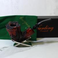 Erik Nording Freehand Fantasy Bent Fishtail Pipe (EN222)