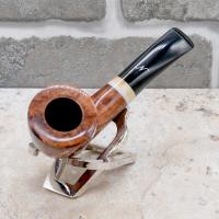 Erik Nording Hunter 2017 Wood Pigeon Smooth Fishtail Pipe (EN234)