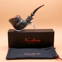 Erik Nording Freehand Harmony Bent Pipe (EN243)
