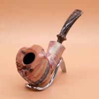 Erik Nording Freehand Harmony Bent Pipe (EN244)