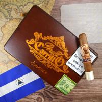 E.P Carrillo Encore El Futuro Cigar - Box of 20