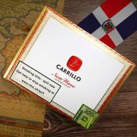 E.P Carrillo New Wave Connecticut Divinos Cigar - Box of 20