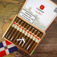 E.P Carrillo New Wave Connecticut Divinos Cigar - Box of 20