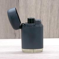 Easy Torch Single Jet Flame Lighter - Black