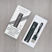 Elf Bar Mate500 Vape Pen - Black