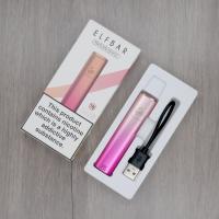 Elf Bar Mate500 Vape Pen - Aurora Pink