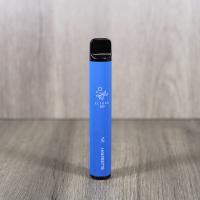 Elf Bar 600 Disposable Vape Bar - Blueberry - 10 Pack