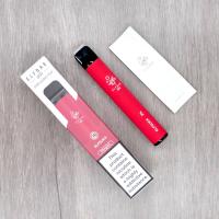 Elf Bar 600 Disposable Vape Bar - Elfsuka (Red Berry)