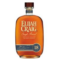 SPECIAL OFFER BUNDLE DEAL - Elijah Craig 18 Year Old Whisky & Parkers Heritage 15th Edition Heavy Char Wheat 11 Year Old