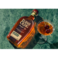 Elijah Craig Straight Rye Whiskey - 47% 70cl