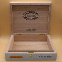 Empty LCDH El Rey del Mundo Royal Series Cigar Box