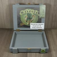 Empty Alec Bradley Shamrock Filthy Hooligan Toro Cigar Box