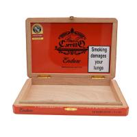 Empty Casa Carrillo Endure Robusto Cigar Box