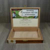 Empty Joya de Nicaragua Clasico Piccolino Cigar Box