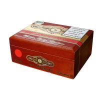 Empty Perdomo 20th Anniversary Connecticut Robusto Box