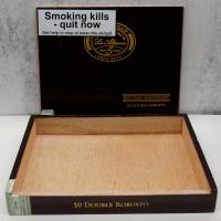 Empty E.P. Carrillo 5th Anniversary Double Robusto Cigar Box