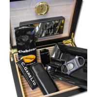 C.Gars Ltd Essential Gift Set - Black as Night