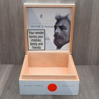 Empty Caldwell Eastern Standard Euro Express Cigar Box