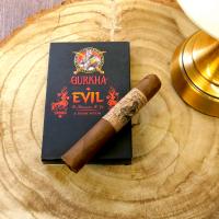 Gurkha Evil Robusto Cigar - Pack of 4