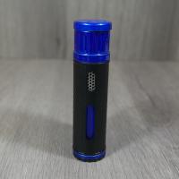 Colibri Evo Single-jet Flame Lighter - Blue