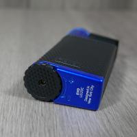 Colibri Evo Single-jet Flame Lighter - Blue