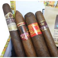 Exclusive Cigar Selection Gift Box