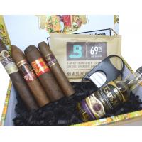 Exclusive Cigar Selection Gift Box