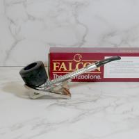 Falcon Standard Rustic Curved Fishtail Pipe (FAL464)