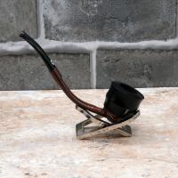 Falcon Extra Brown Smooth Bent Pipe (FAL528)