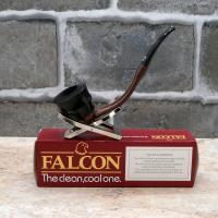 Falcon Extra Brown Smooth Bent Pipe (FAL528)