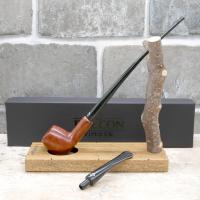 Falcon Coolway 84 Brown Churchwarden 6mm Filter Pipe (FAL539) - End of Line