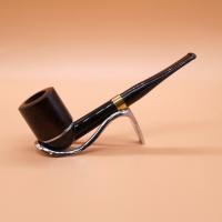 Falcon International Filter Smooth Straight Billiard 6mm Pipe (FAL566)