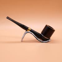 Falcon International Filter Smooth Straight Billiard 6mm Pipe (FAL566)