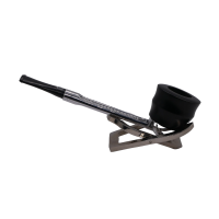Falcon Standard Smooth Straight Fishtail Pipe (FAL630)