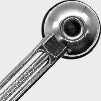 Falcon Standard Rustic Curved Fishtail Pipe (FAL634)