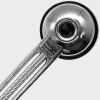 Falcon Standard Rustic Curved Fishtail Pipe (FAL637)