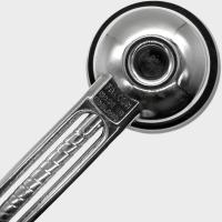 Falcon Standard Smooth Bent Fishtail Pipe (FAL639)