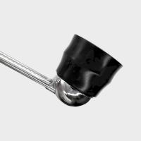 Falcon Standard Smooth Curved Fishtail Pipe (FAL642)