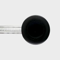 Falcon Standard Smooth Curved Fishtail Pipe (FAL642)