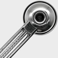 Falcon Standard Smooth Curved Fishtail Pipe (FAL642)