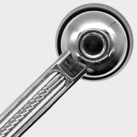 Falcon Standard Smooth Curved Dental Pipe (FAL643)