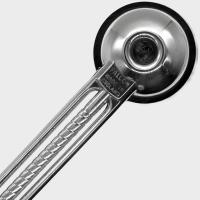 Falcon Standard Smooth Curved Fishtail Pipe (FAL644)