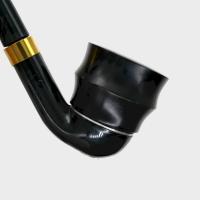 Falcon International 6mm Smooth Bent Fishtail Pipe (FAL647)