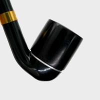 Falcon International 6mm Smooth Bent Fishtail Pipe (FAL648)