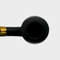 Falcon International 6mm Smooth Bent Fishtail Pipe (FAL648)