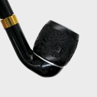 Falcon International 6mm Rustic Bent Fishtail Pipe (FAL650)