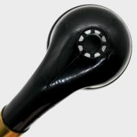 Falcon International 6mm Rustic Bent Fishtail Pipe (FAL650)
