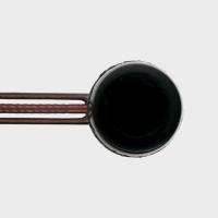 Falcon Extra Brown Rustic Straight Dental Pipe (FAL653)