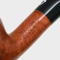 Falcon Coolway 24 Smooth 6mm Filter Fishtail Pipe (FAL693)