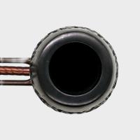 Falcon Extra Brown Rustic Bent Dental Pipe (FAL683)